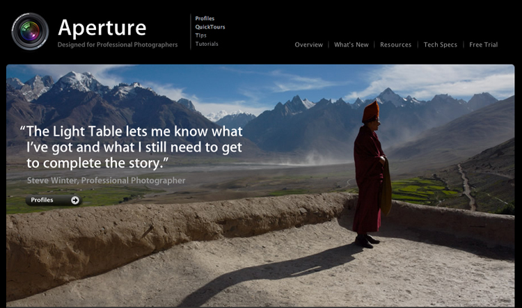 aperture